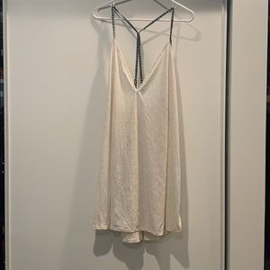 Beach cover up